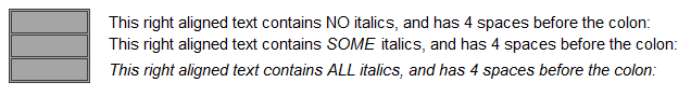 Italics2